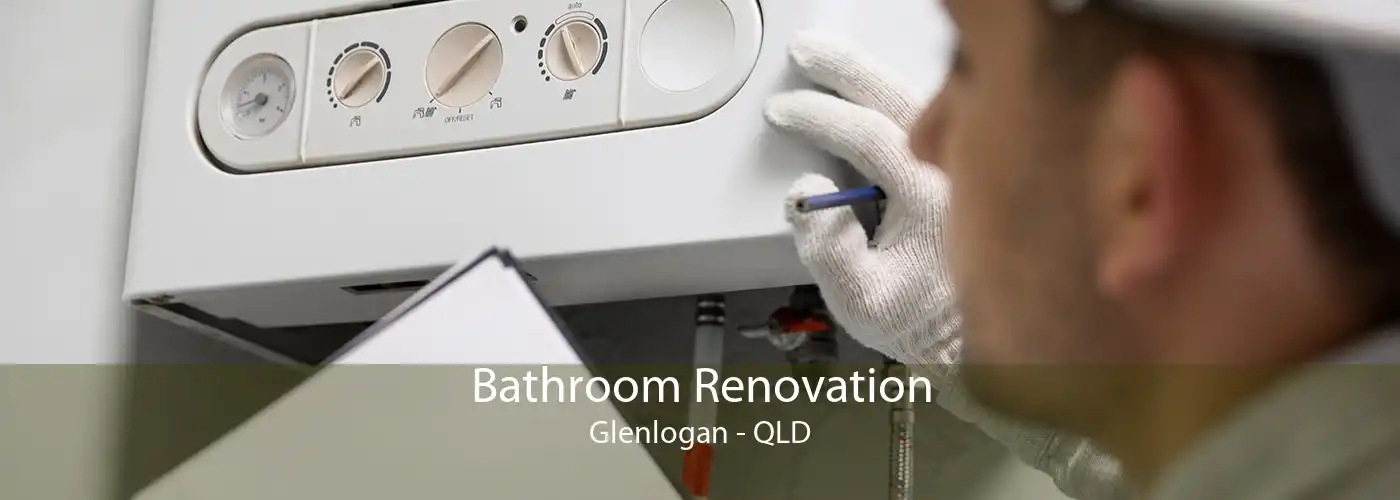 Bathroom Renovation Glenlogan - QLD