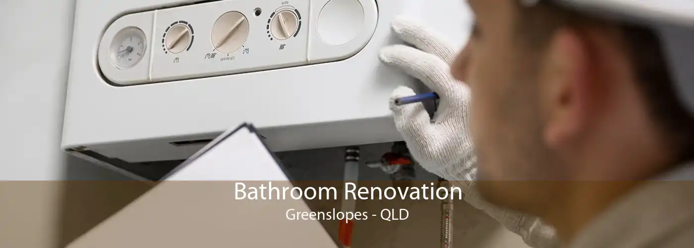 Bathroom Renovation Greenslopes - QLD