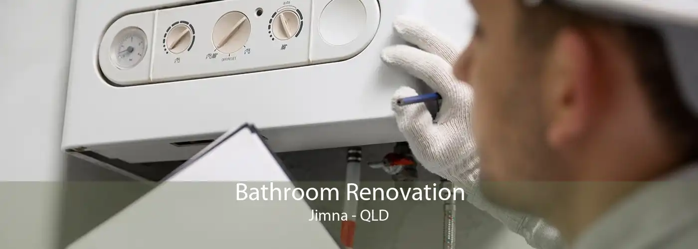 Bathroom Renovation Jimna - QLD