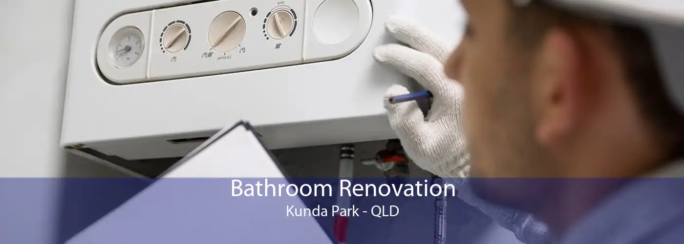 Bathroom Renovation Kunda Park - QLD