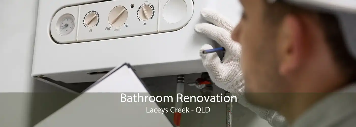 Bathroom Renovation Laceys Creek - QLD