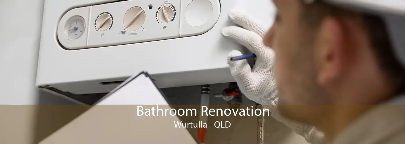 Bathroom Renovation Wurtulla - QLD