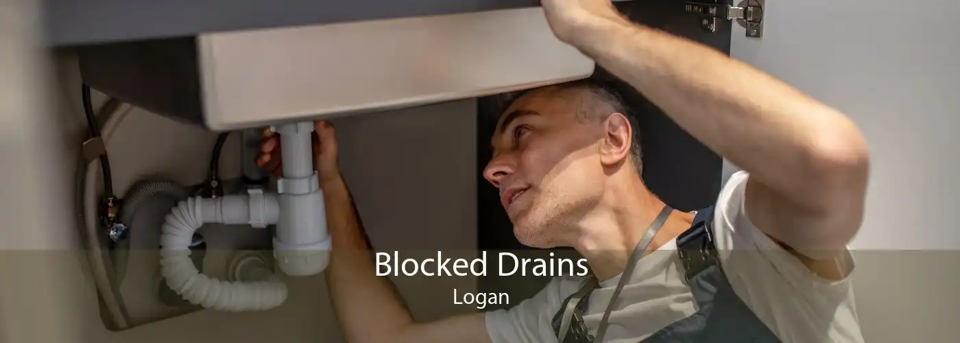 Blocked Drains Logan