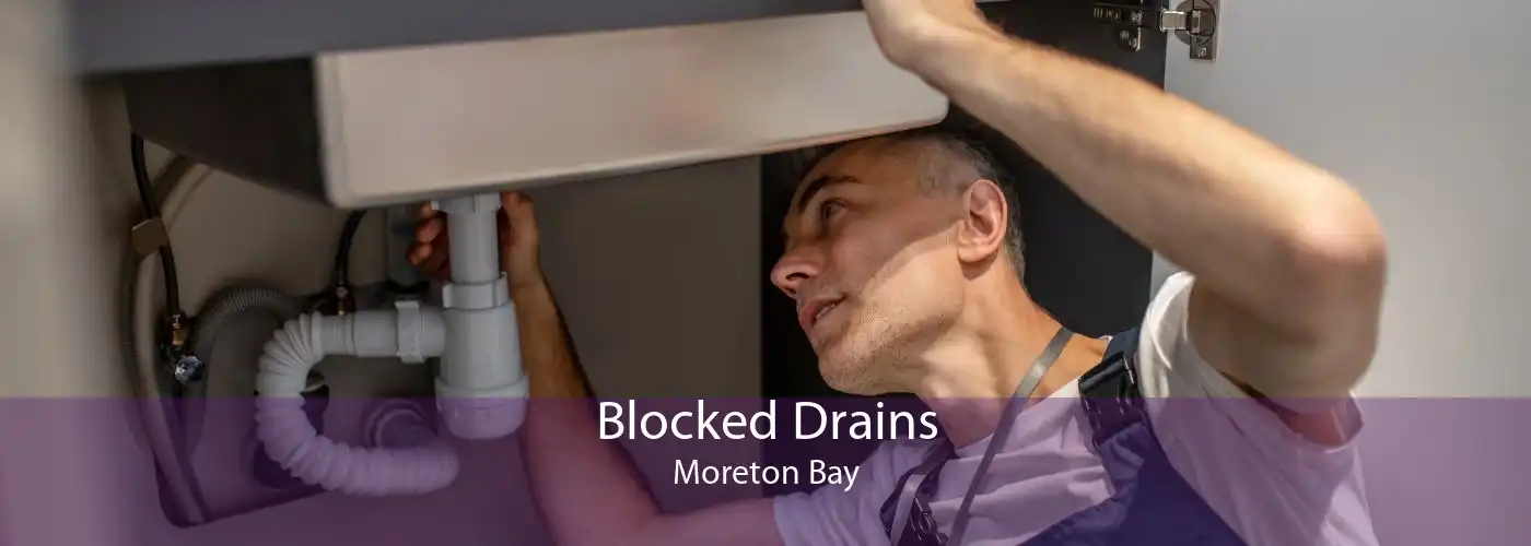 Blocked Drains Moreton Bay