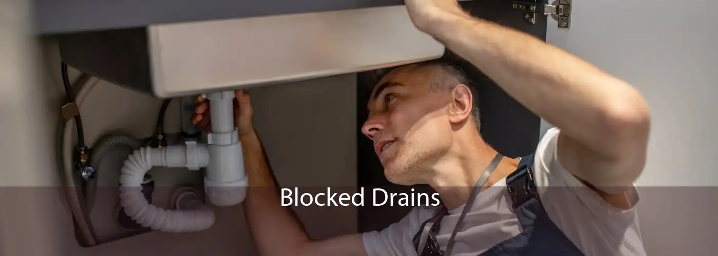 Blocked Drains 