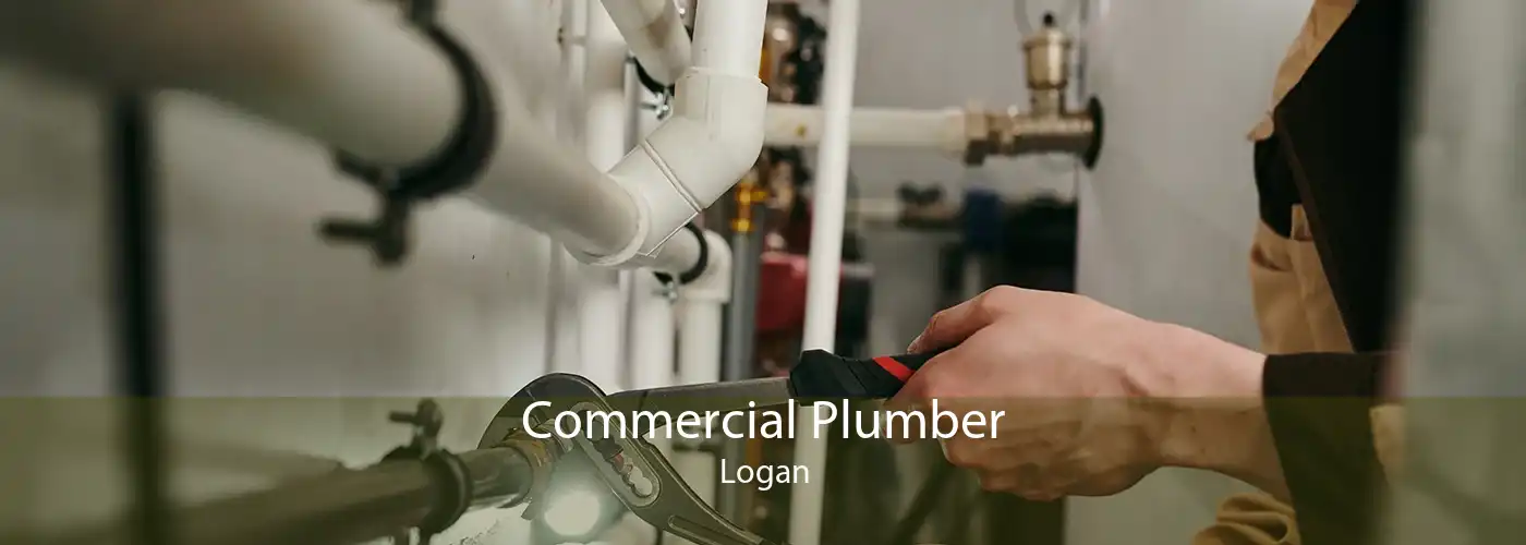 Commercial Plumber Logan