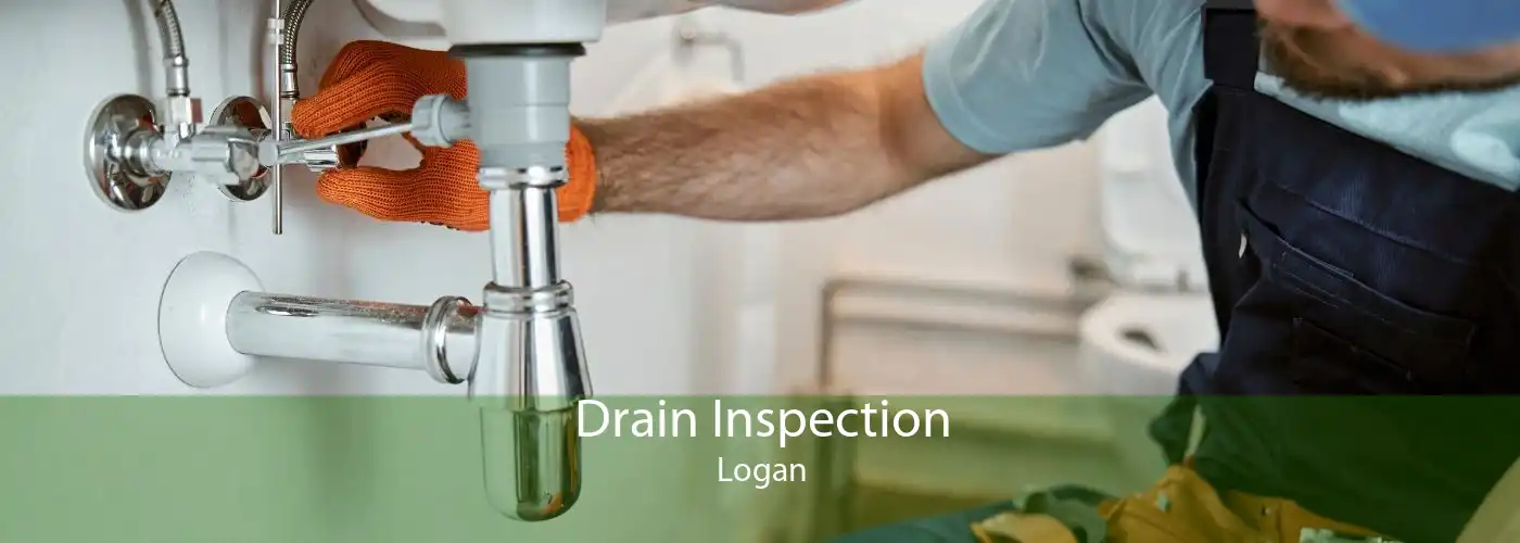 Drain Inspection Logan