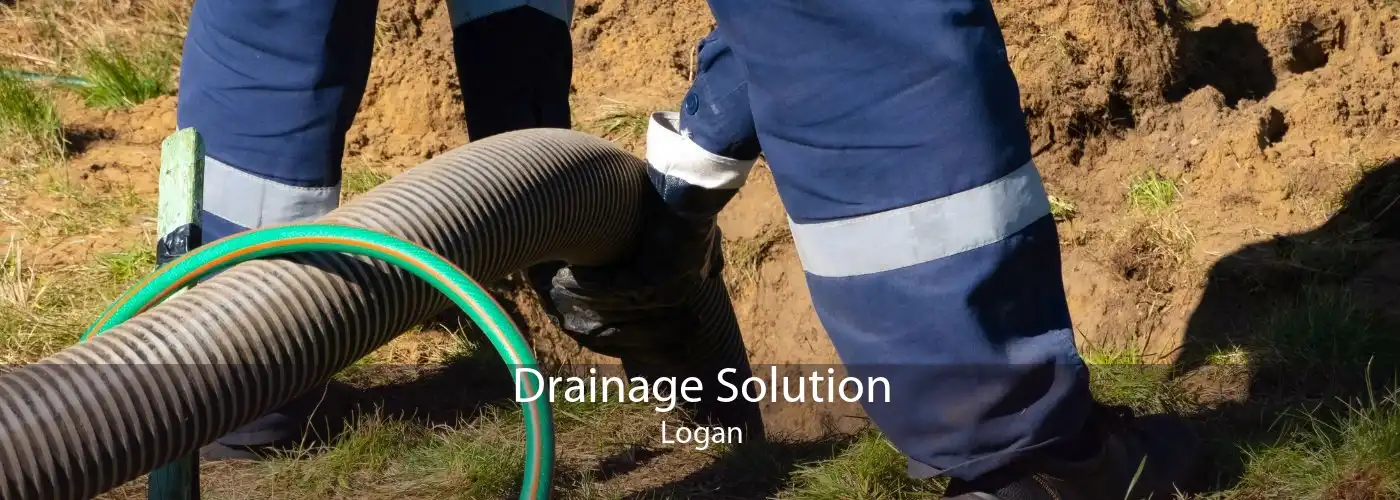 Drainage Solution Logan