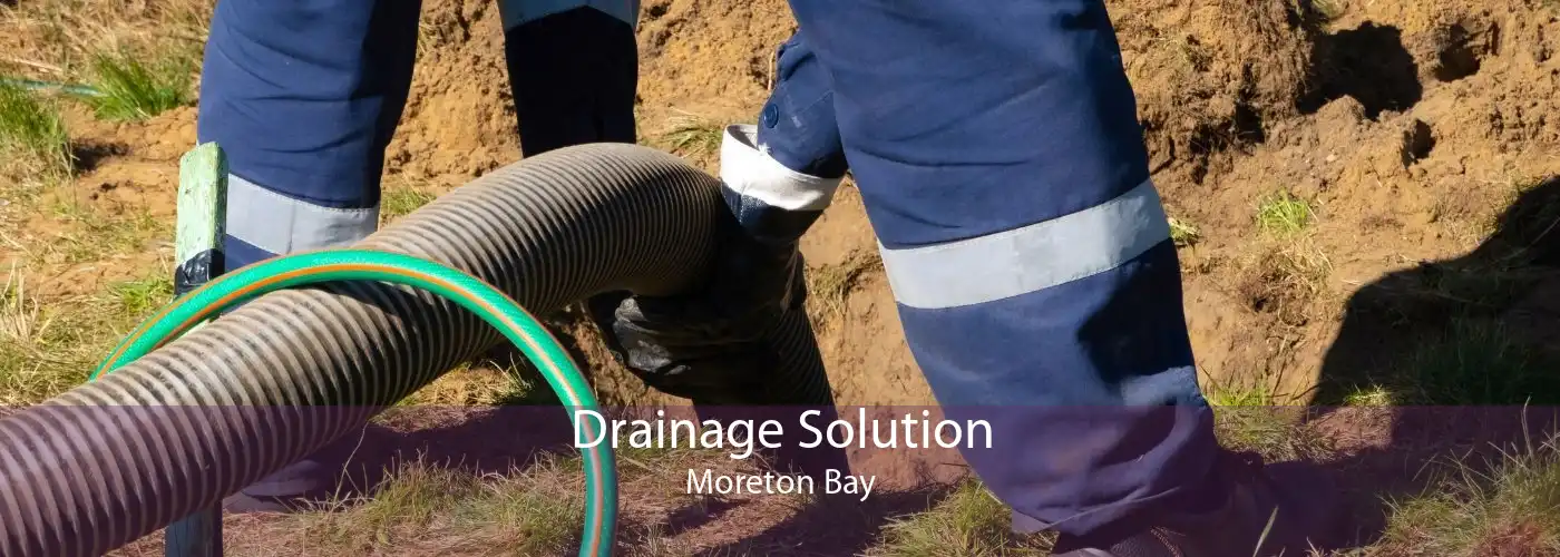 Drainage Solution Moreton Bay