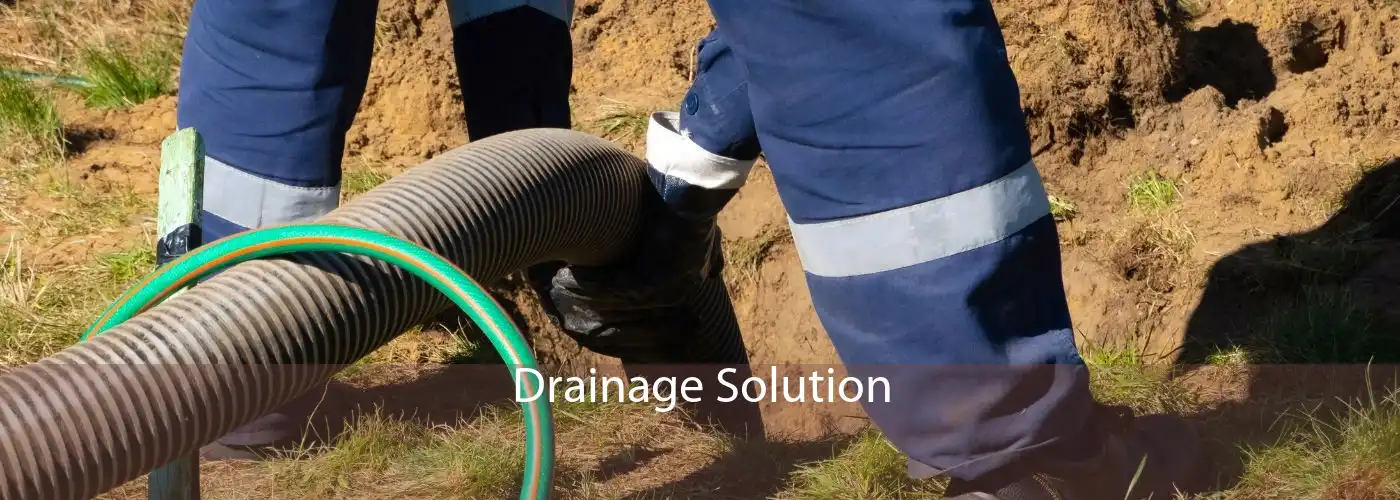 Drainage Solution 