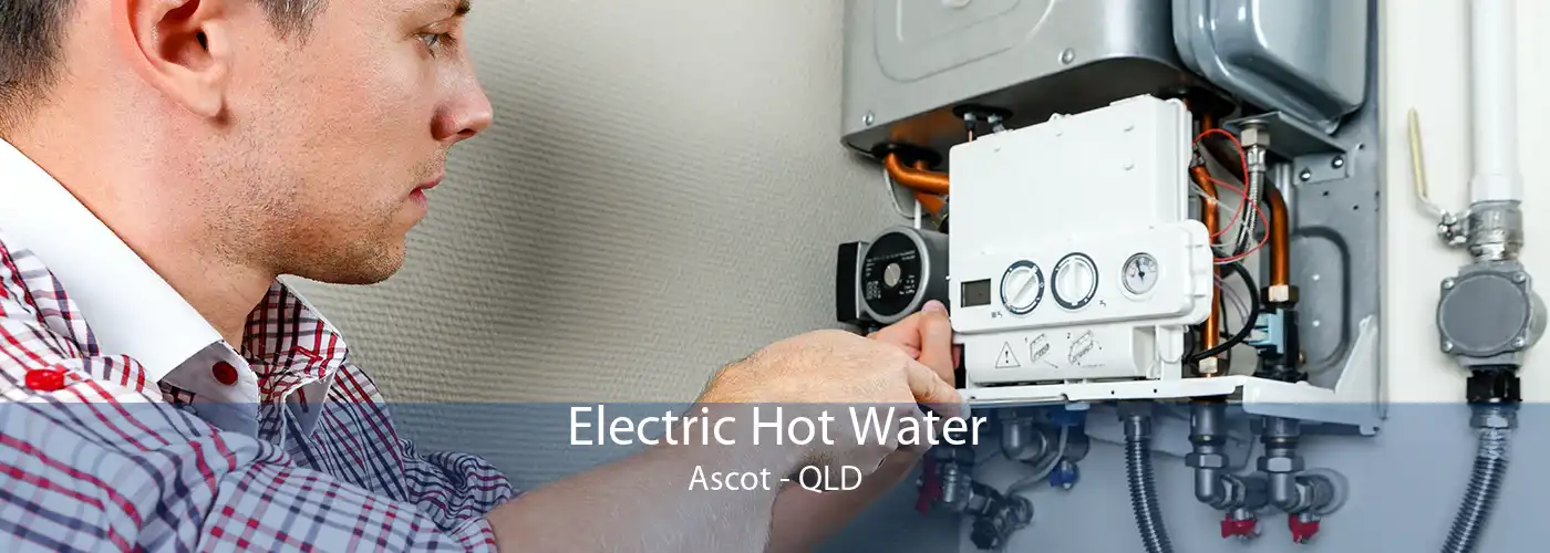 Electric Hot Water Ascot - QLD