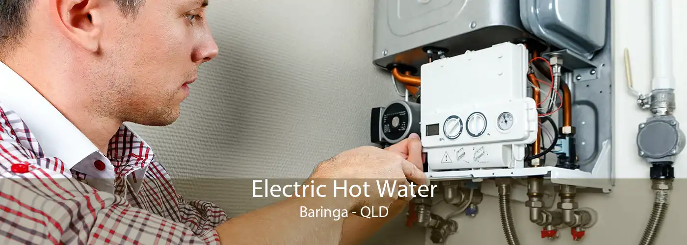 Electric Hot Water Baringa - QLD