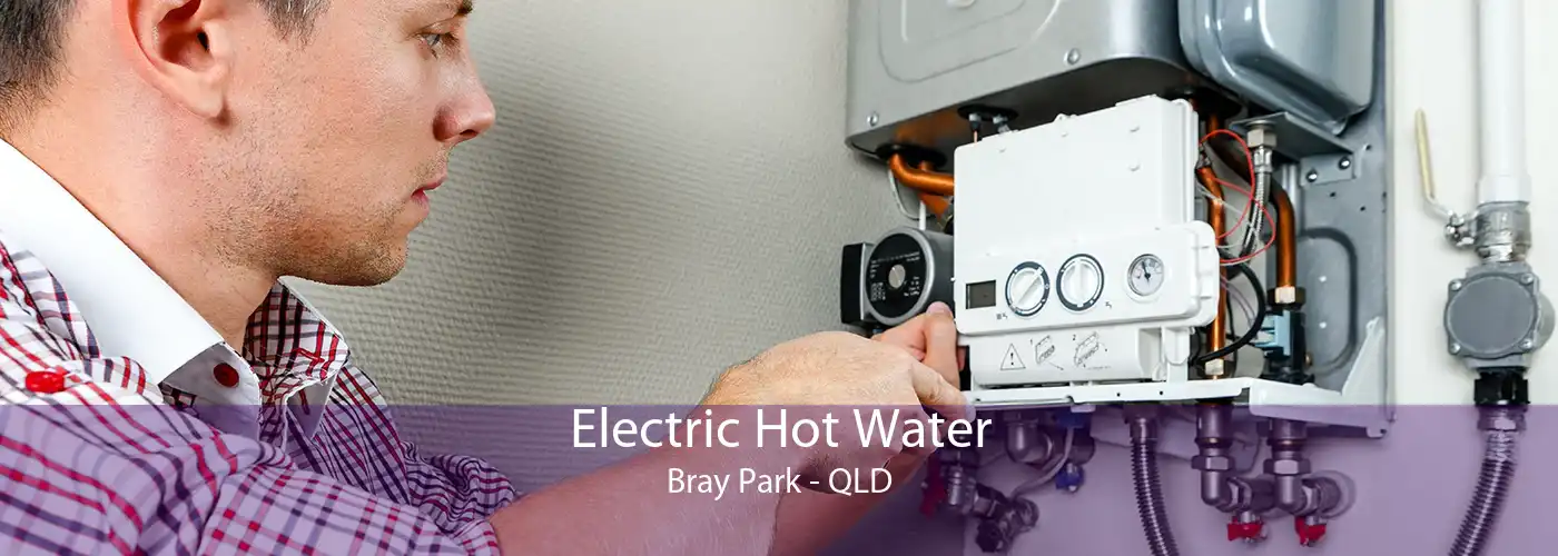 Electric Hot Water Bray Park - QLD