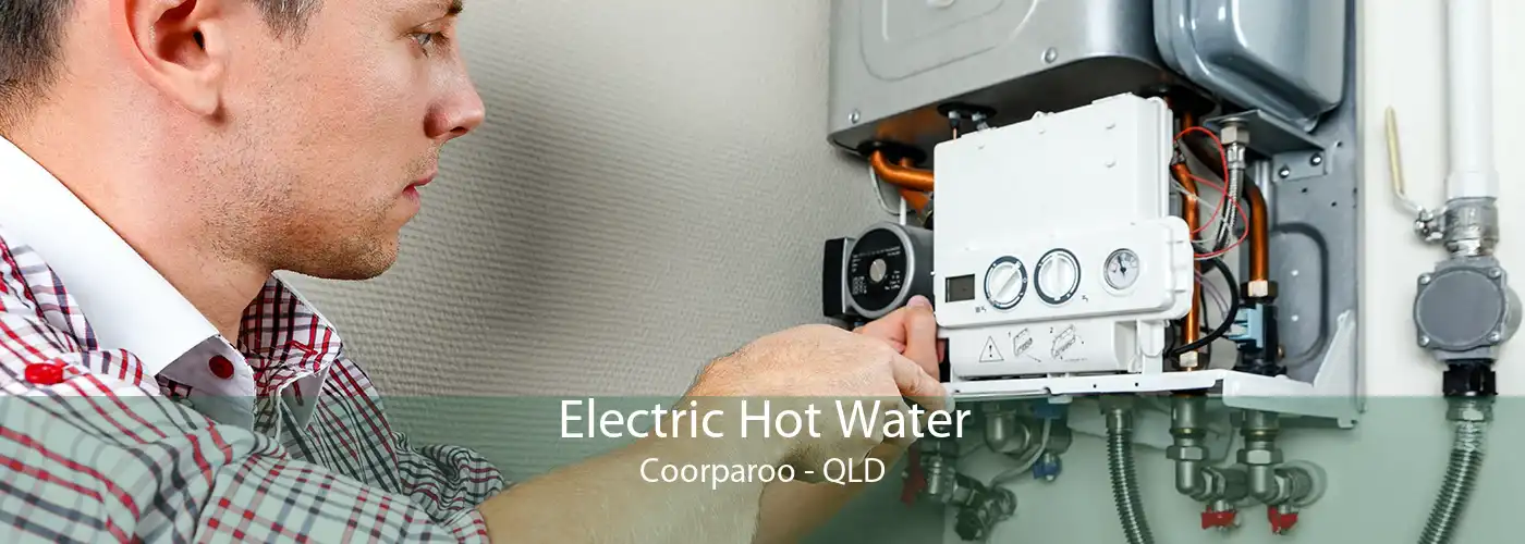 Electric Hot Water Coorparoo - QLD