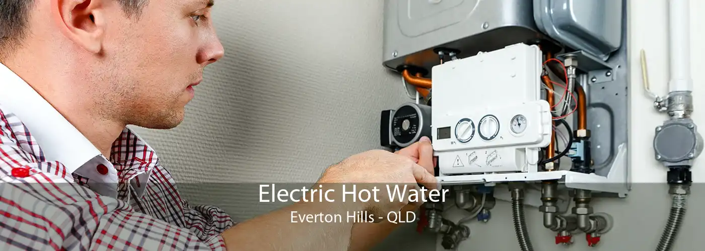 Electric Hot Water Everton Hills - QLD