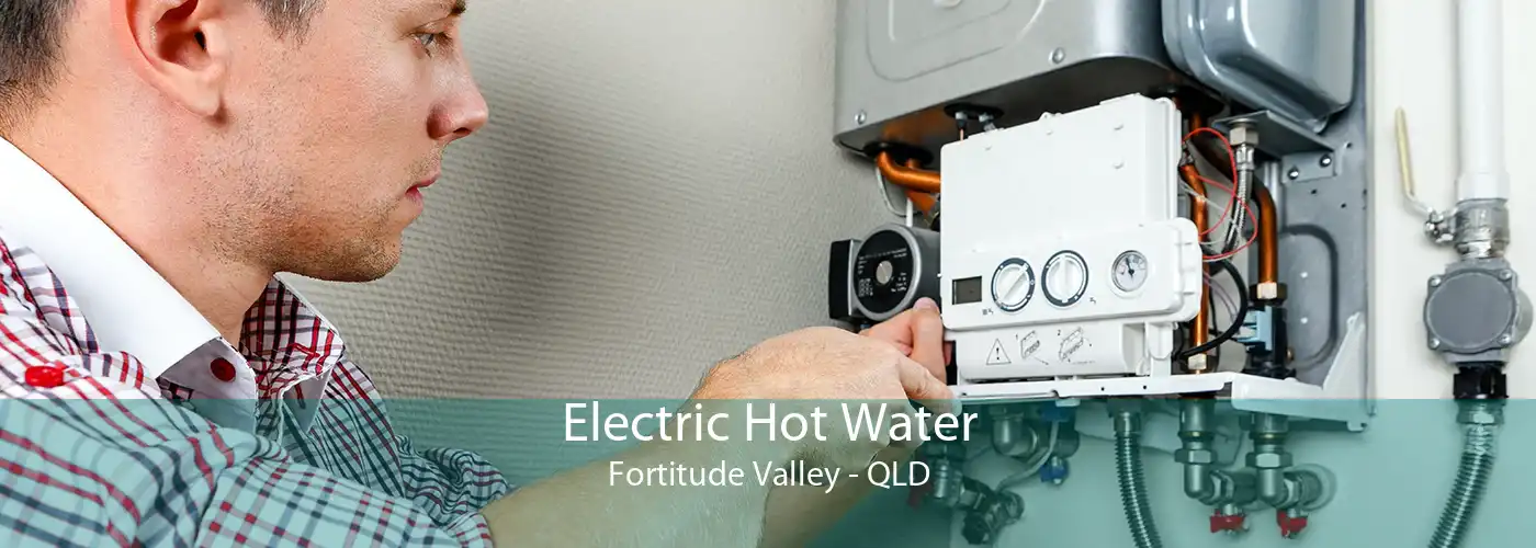 Electric Hot Water Fortitude Valley - QLD
