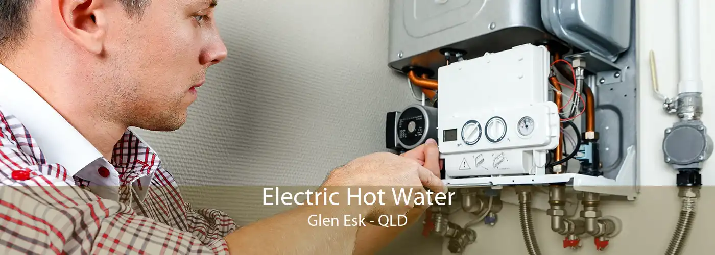 Electric Hot Water Glen Esk - QLD