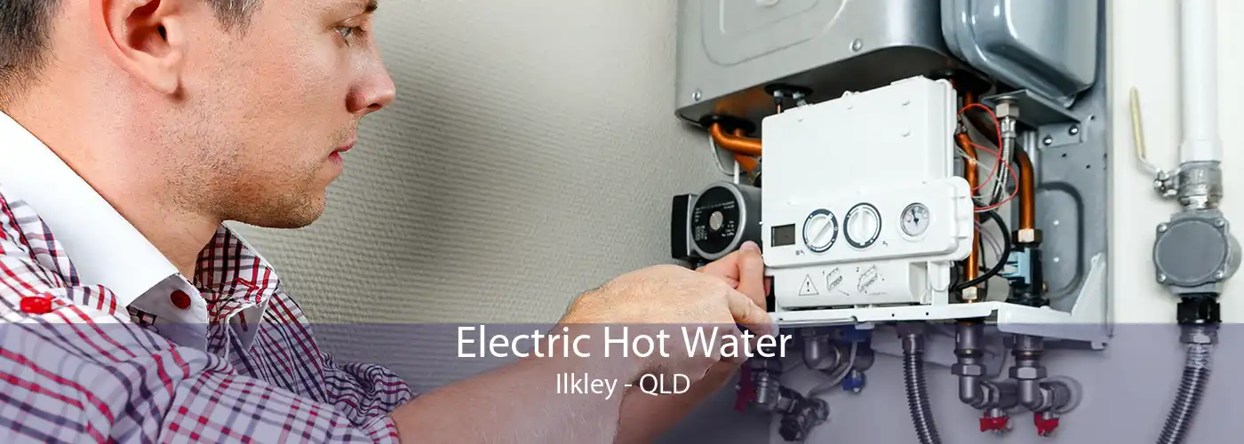 Electric Hot Water Ilkley - QLD