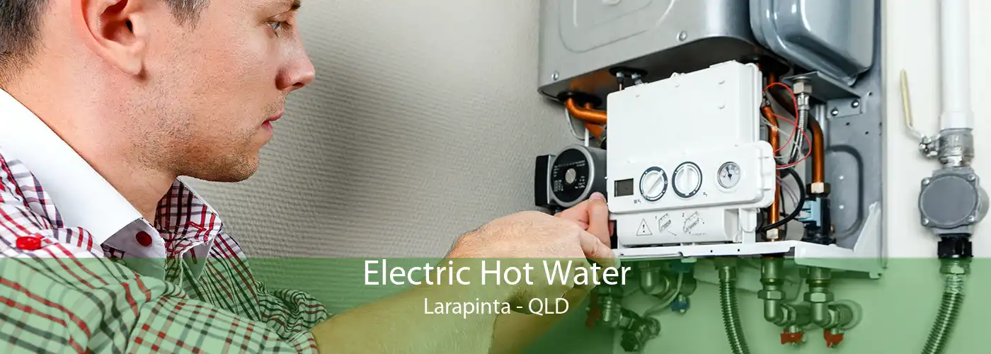 Electric Hot Water Larapinta - QLD