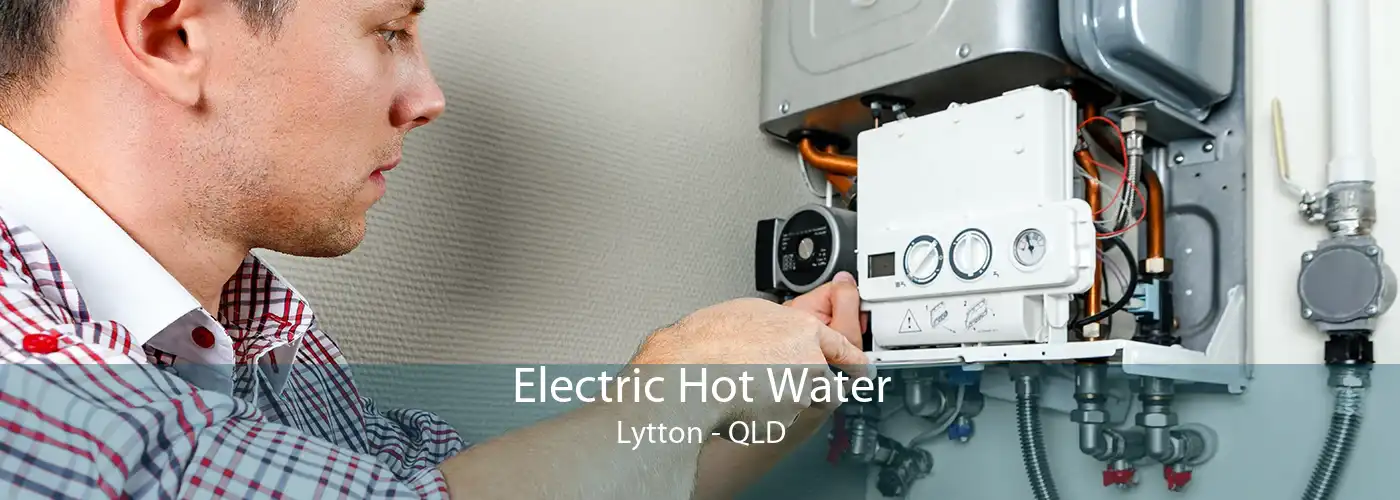 Electric Hot Water Lytton - QLD