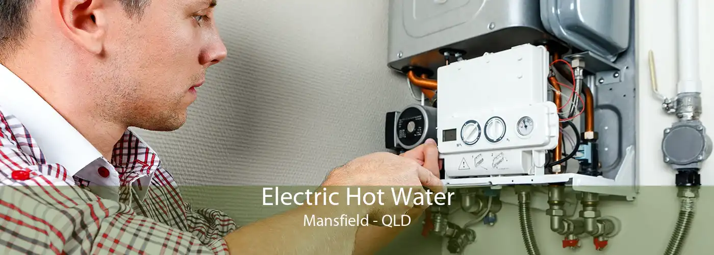 Electric Hot Water Mansfield - QLD