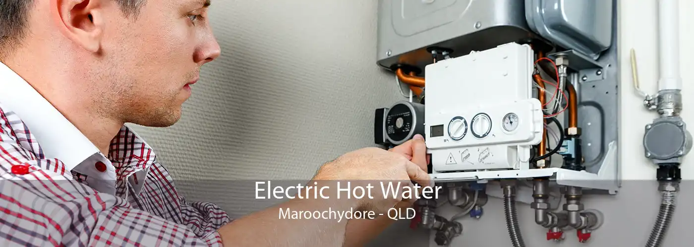 Electric Hot Water Maroochydore - QLD