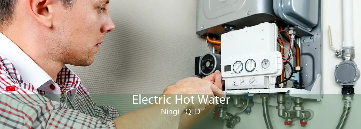 Electric Hot Water Ningi - QLD