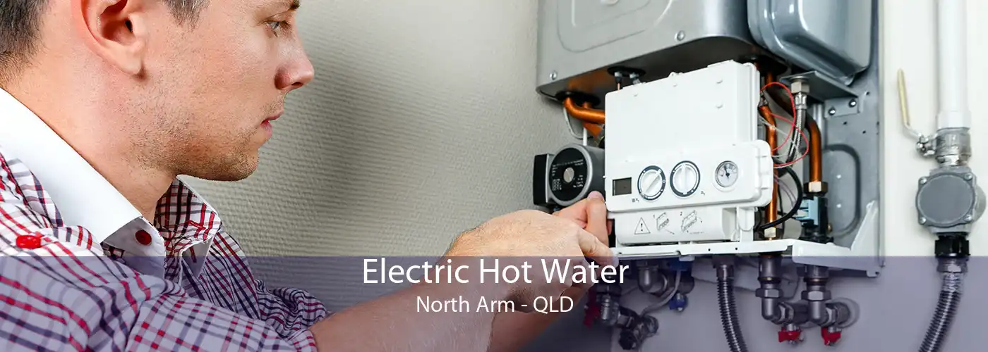 Electric Hot Water North Arm - QLD