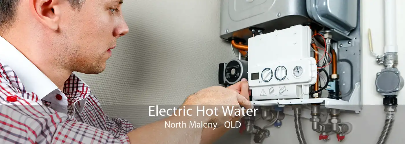 Electric Hot Water North Maleny - QLD