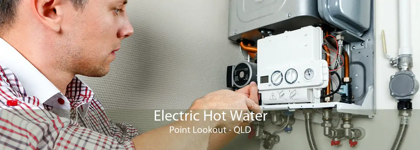 Electric Hot Water Point Lookout - QLD