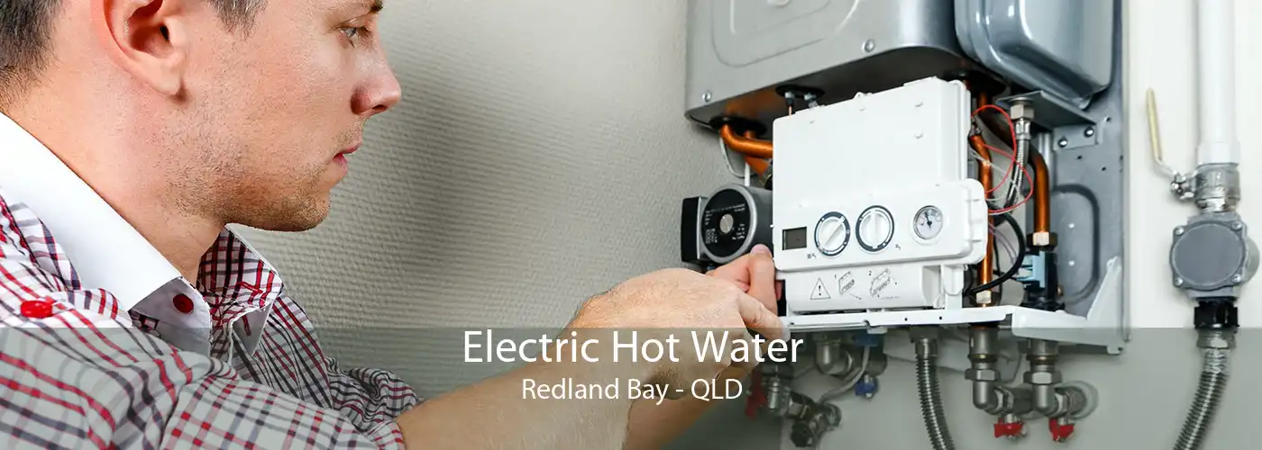 Electric Hot Water Redland Bay - QLD