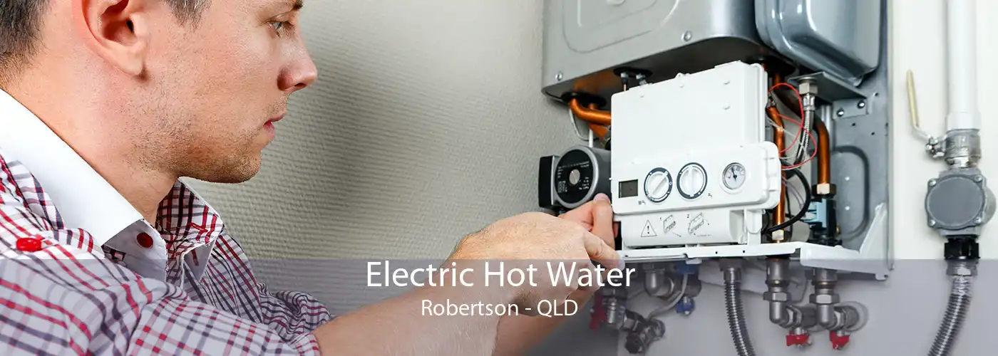Electric Hot Water Robertson - QLD