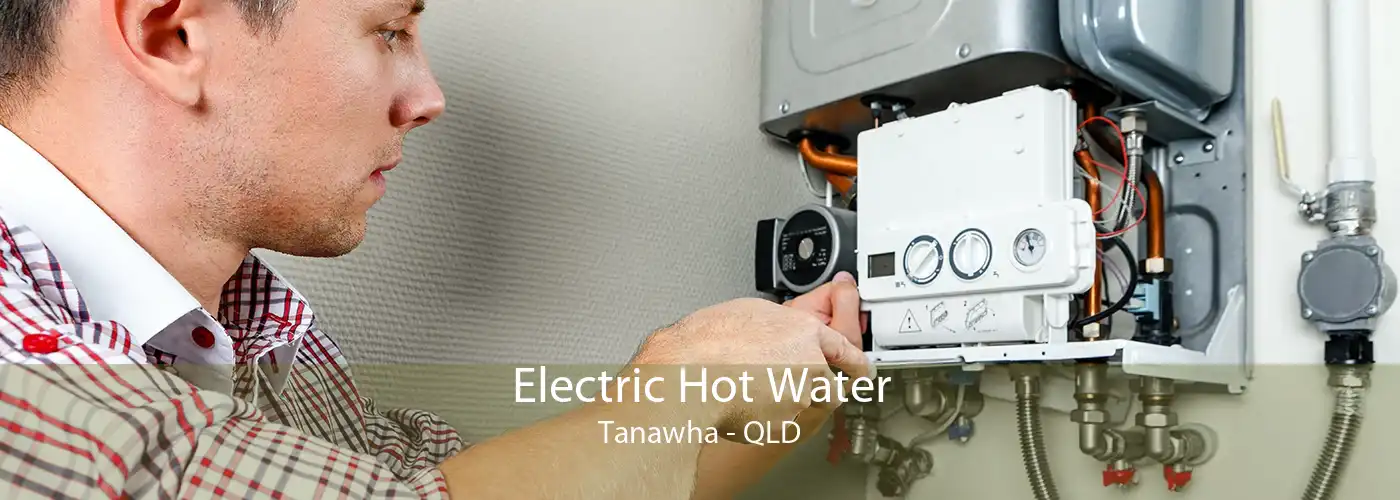 Electric Hot Water Tanawha - QLD