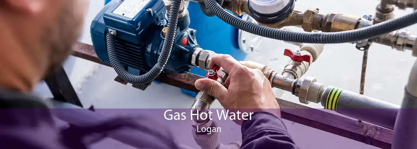 Gas Hot Water Logan