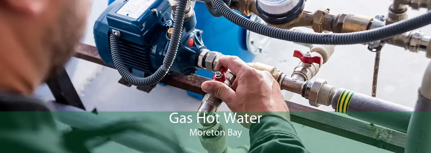 Gas Hot Water Moreton Bay