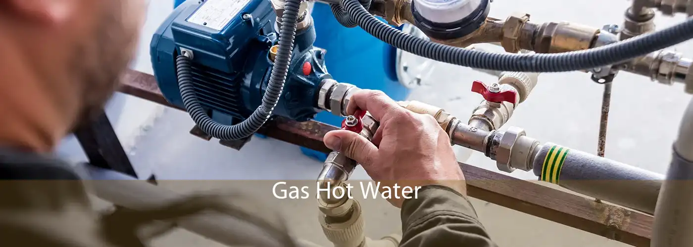 Gas Hot Water 