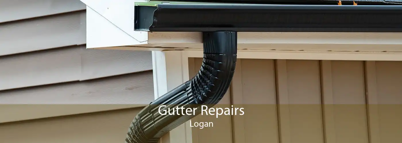 Gutter Repairs Logan