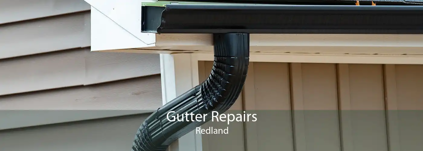 Gutter Repairs Redland