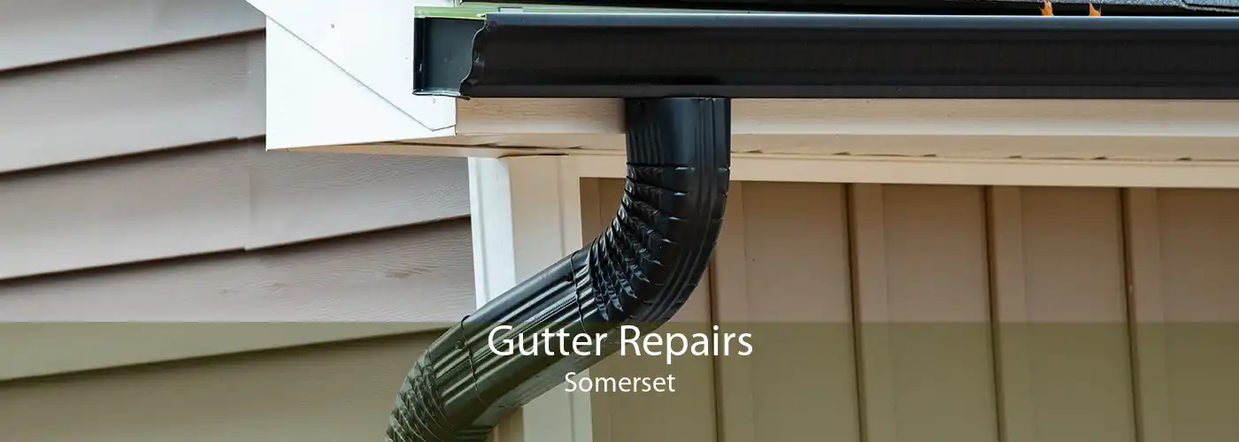 Gutter Repairs Somerset