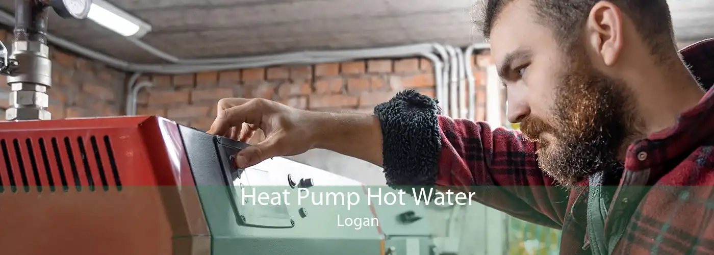 Heat Pump Hot Water Logan