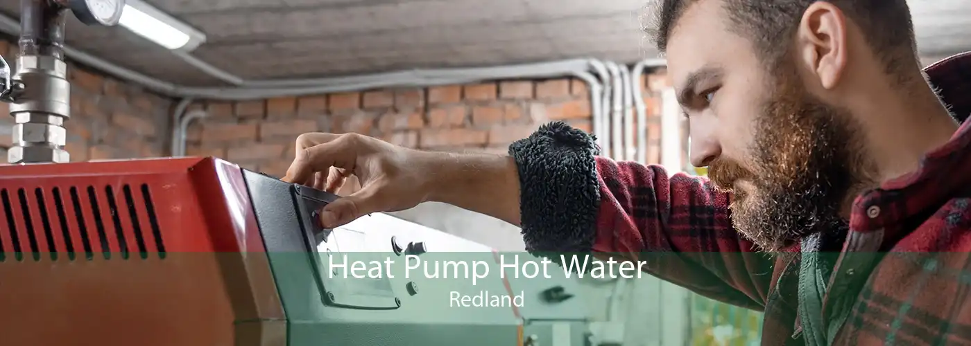 Heat Pump Hot Water Redland