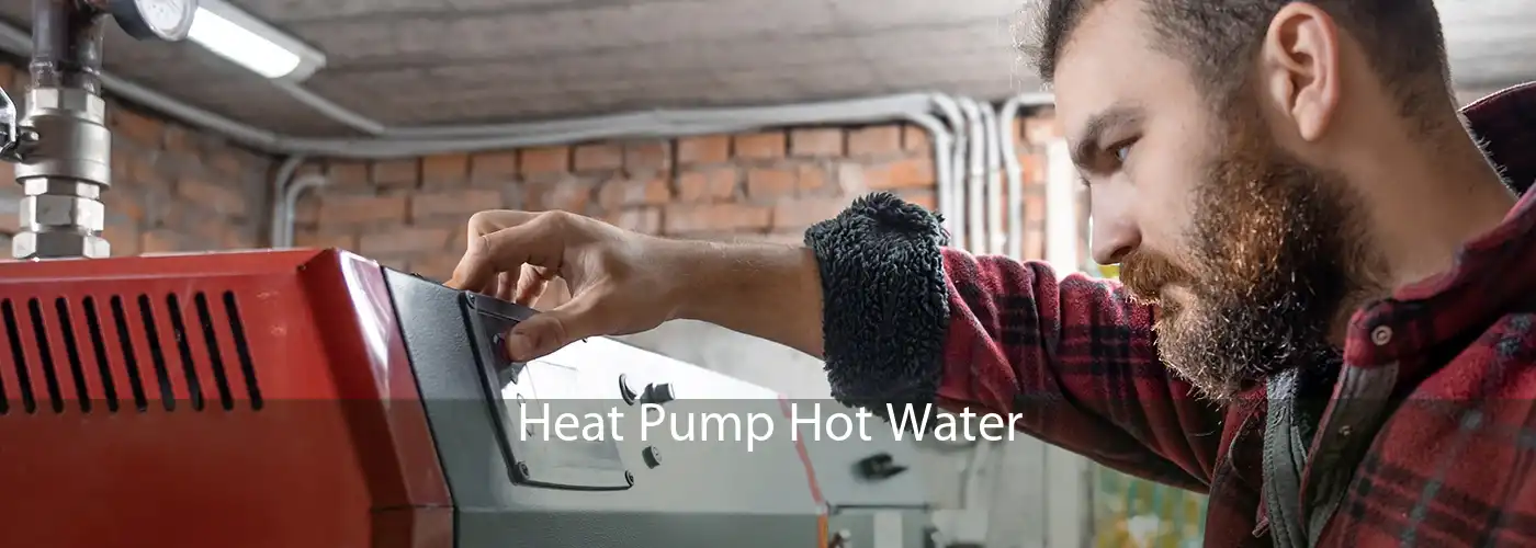 Heat Pump Hot Water 