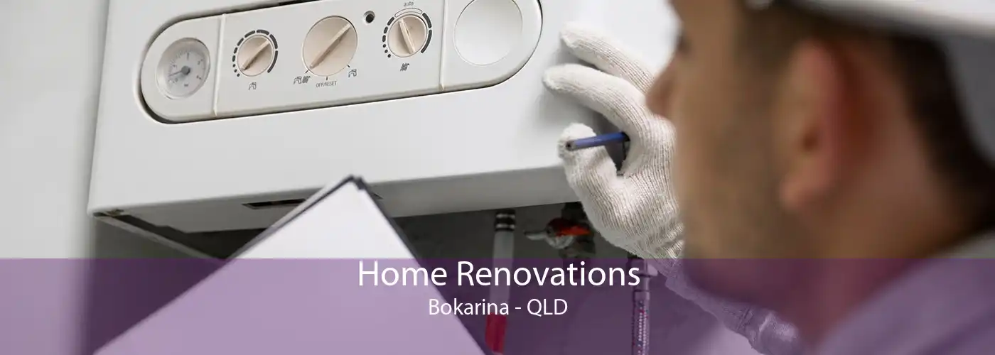Home Renovations Bokarina - QLD