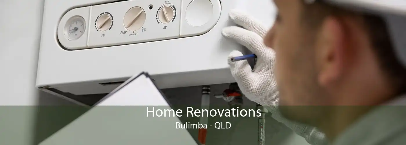 Home Renovations Bulimba - QLD