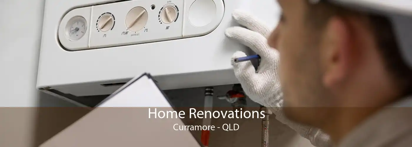 Home Renovations Curramore - QLD
