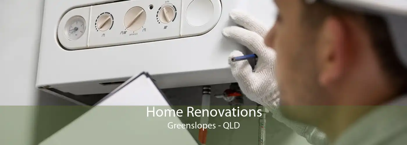 Home Renovations Greenslopes - QLD