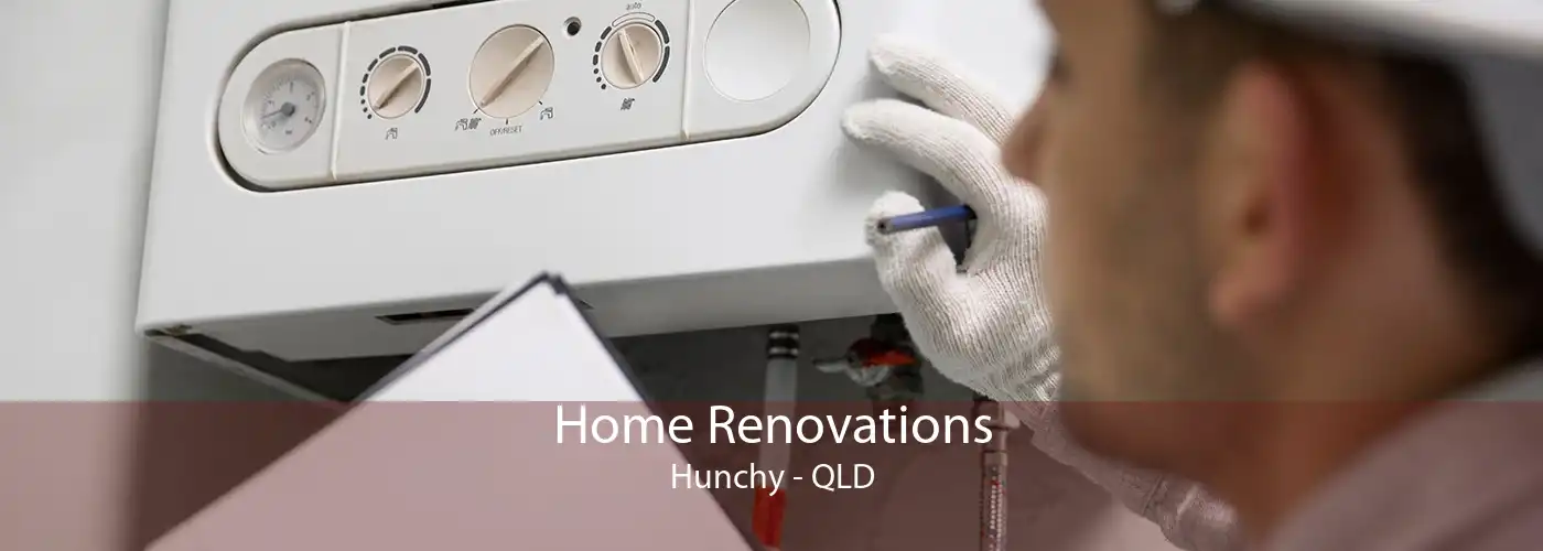 Home Renovations Hunchy - QLD