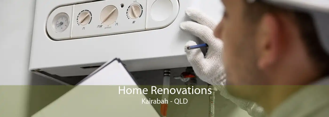 Home Renovations Kairabah - QLD