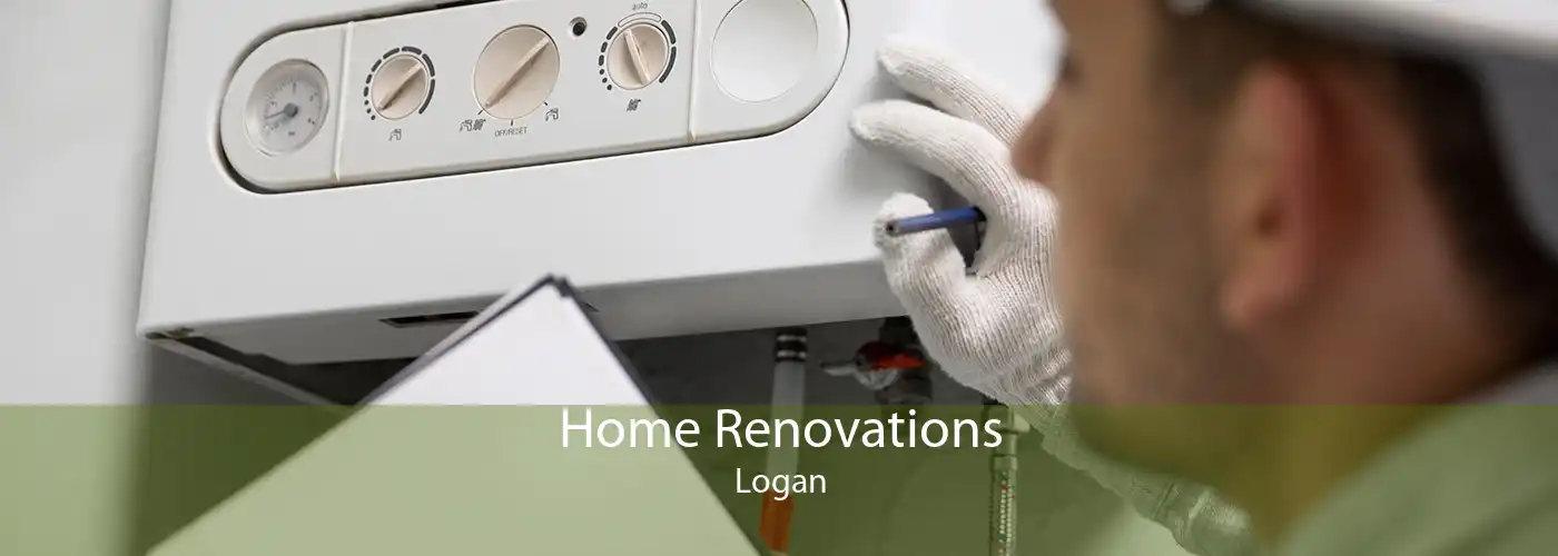 Home Renovations Logan