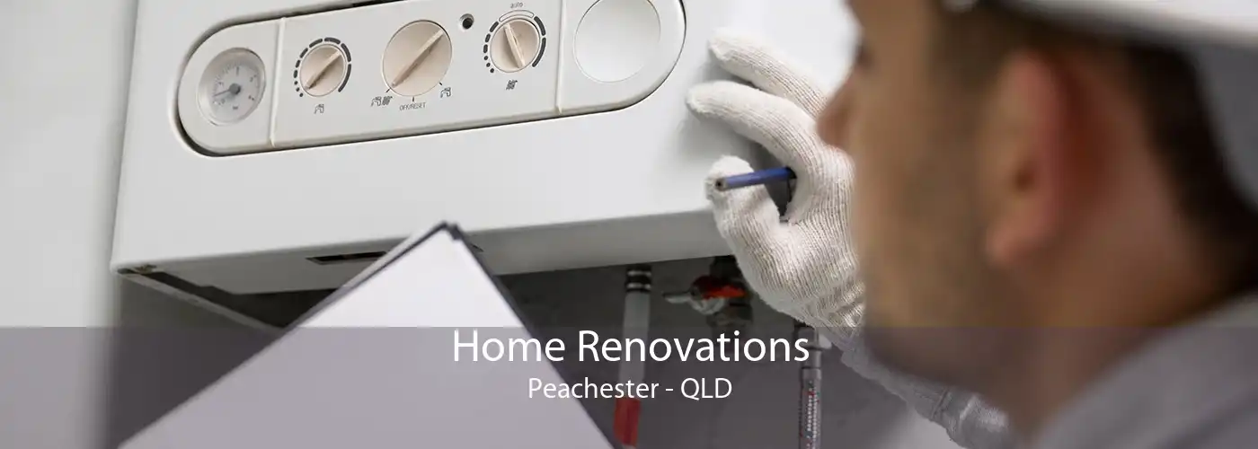 Home Renovations Peachester - QLD